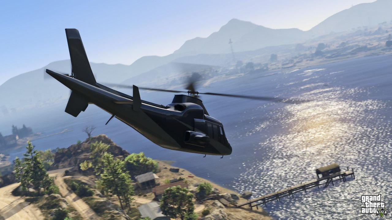 Grand Theft Auto V (NG) - Imagen 35